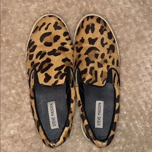 Steve Madden Slip Ons